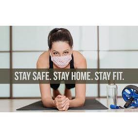 Stay Home Fitness Club Members