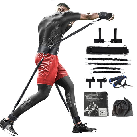 Power Punch Elite Training Bands