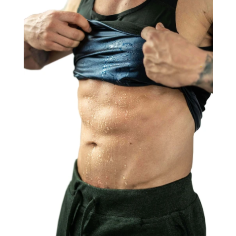 Men's Heat-Trapping Sweat Vest